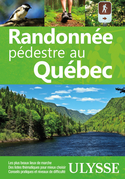 RANDONNEE PEDESTRE AU QUEBEC - 8E EDITION