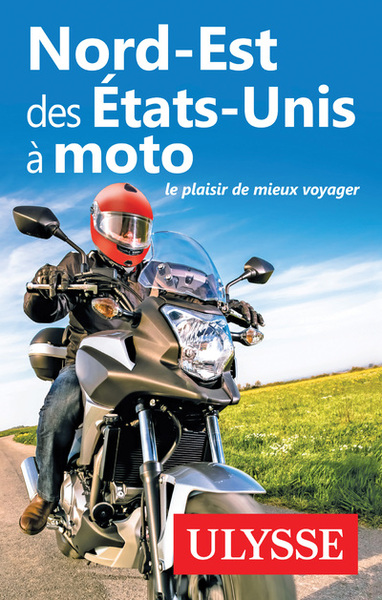 NORD-EST DES ETATS-UNIS A MOTO