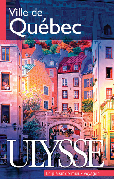 VILLE DE QUEBEC 7E ED.