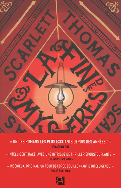 FIN DES MYSTERES