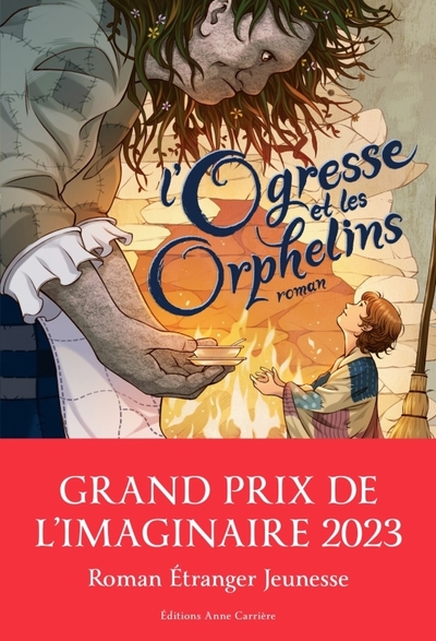 OGRESSE ET LES ORPHELINS