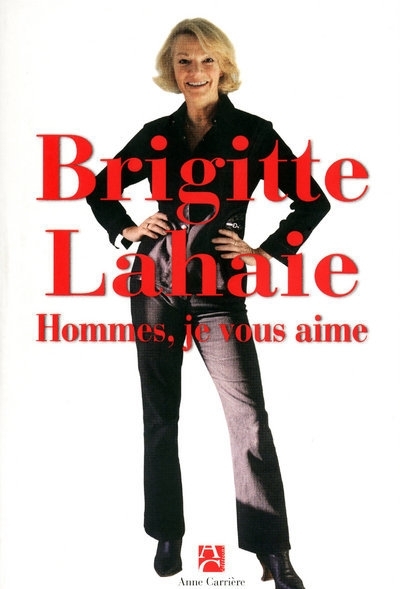 HOMMES, JE VOUS AIME