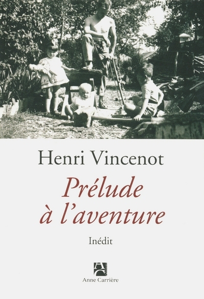 PRELUDE A L´AVENTURE