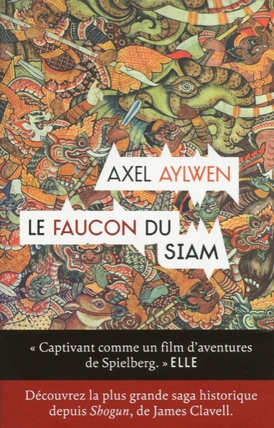 FAUCON DU SIAM