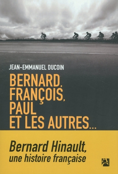 BERNARD  FRANCOIS  PAUL ET LES AUTRES...