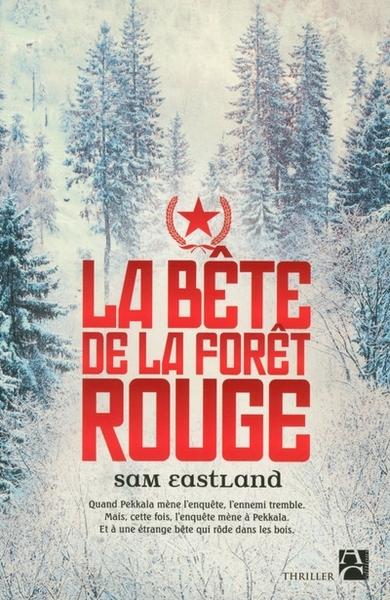 BETE DE LA FORET ROUGE