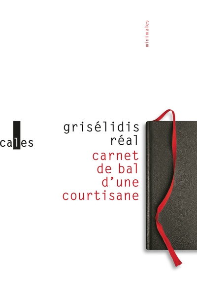 CARNET DE BAL D´UNE COURTISANE VERTICALES 557