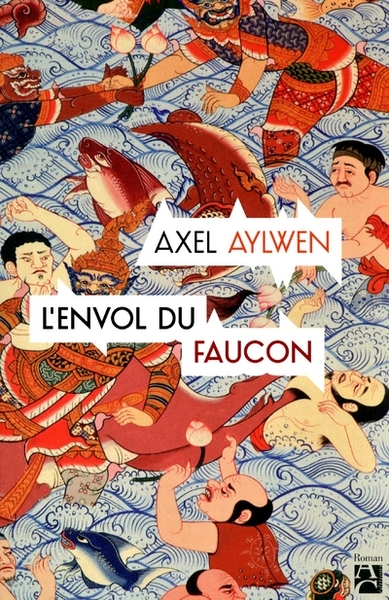 L´ENVOL DU FAUCON