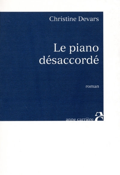 PIANO DESACCORDE