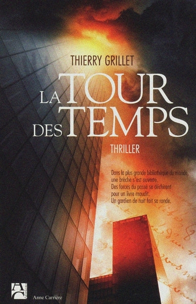 TOUR DES TEMPS