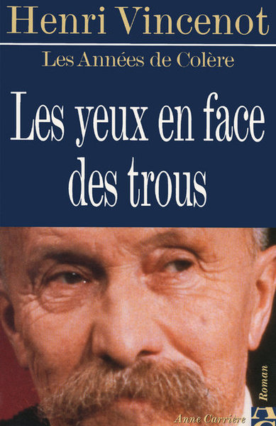 YEUX EN FACE DES TROUS