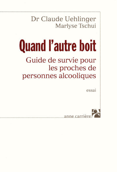 QUAND L'AUTRE BOIT