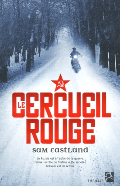 CERCUEIL ROUGE