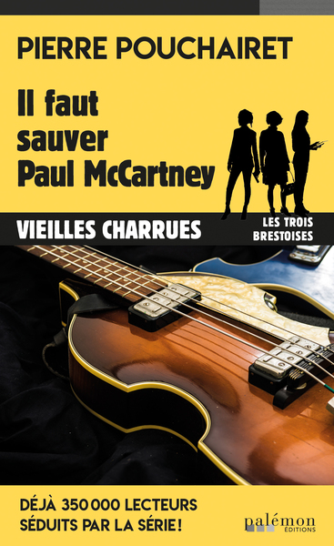 IL FAUT SAUVER PAUL MCCARTNEY