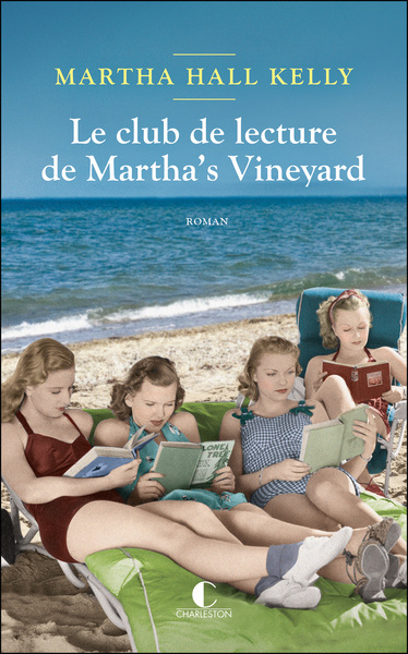 LE CLUB DE LECTURE DE MARTHA´S VINEYARD