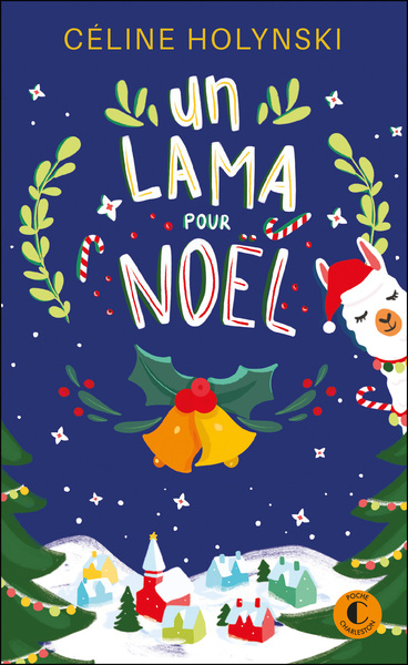 UN LAMA POUR NOEL