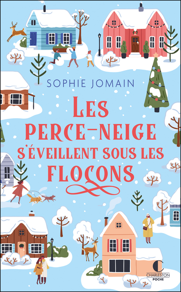 PERCE-NEIGE S´EVEILLENT SOUS LES FLOCONS - UNE COMEDIE DE NOEL MAGIQUE