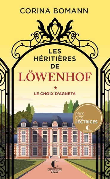 HERITIERES DE LOWENHOF : LE CHOIX D´AGNETA