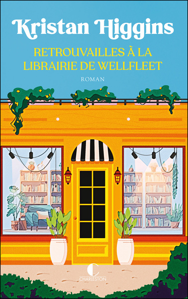 RETROUVAILLES A LA LIBRAIRIE DE WELLFLEET