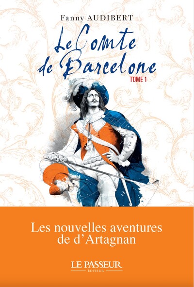 COMTE DE BARCELONE - 1 - TOME 1
