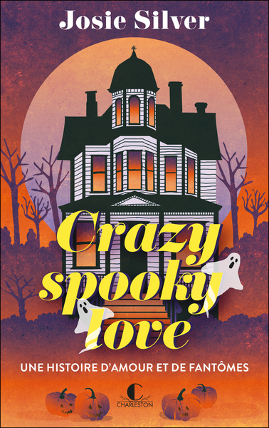 CRAZY SPOOKY LOVE - UNE HISTOIRE D´AMOUR ET DE FANTOMES