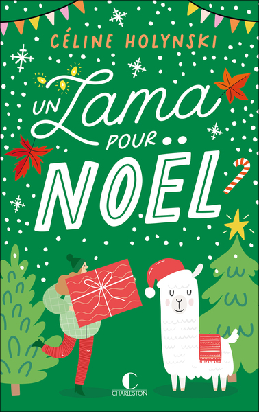 LAMA POUR NOEL - UNE COMEDIE DE NOEL DECALEE ET DEJANTEE !