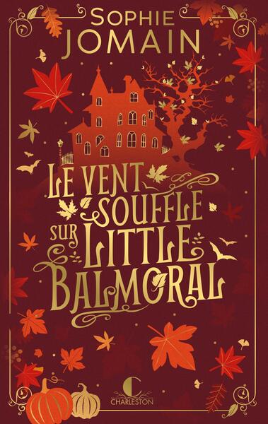 VENT SOUFFLE SUR LITTLE BALMORAL