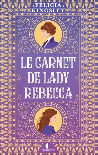 CARNET DE LADY REBECCA