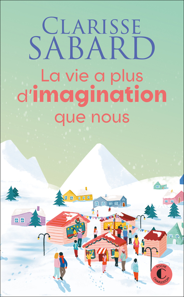 LA VIE A PLUS D´IMAGINATION QUE NOUS
