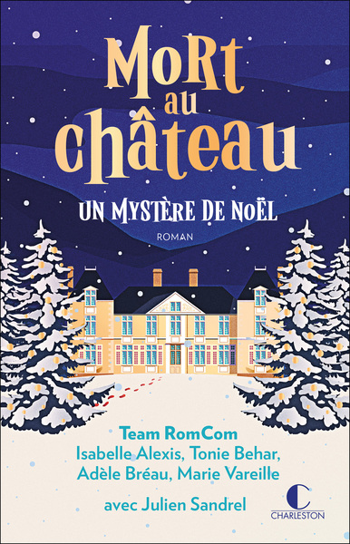 MORT AU CHATEAU - UN MYSTERE DE NOEL
