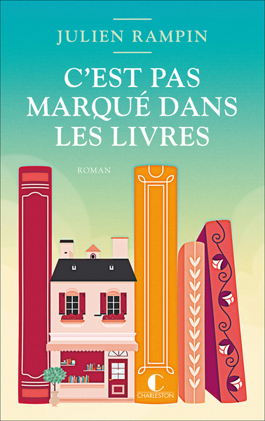 C´EST PAS MARQUE DANS LES LIVRES