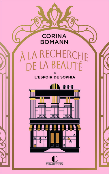 A LA RECHERCHE DE LA BEAUTE - TOME 1 - L´ESPOIR DE SOPHIA