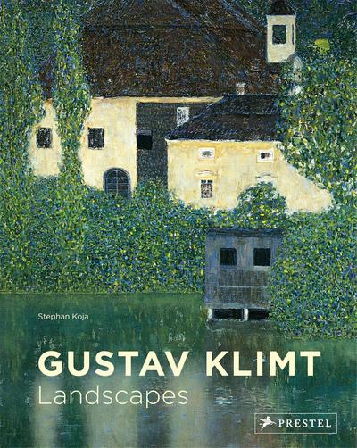GUSTAV KLIMT LANDSCAPES /ANGLAIS