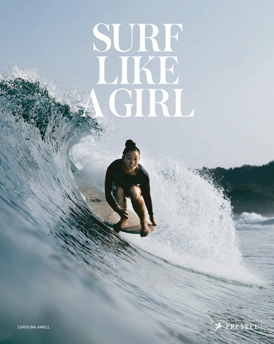 SURF LIKE A GIRL /ANGLAIS