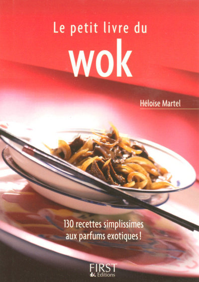 PETIT LIVRE DU WOK