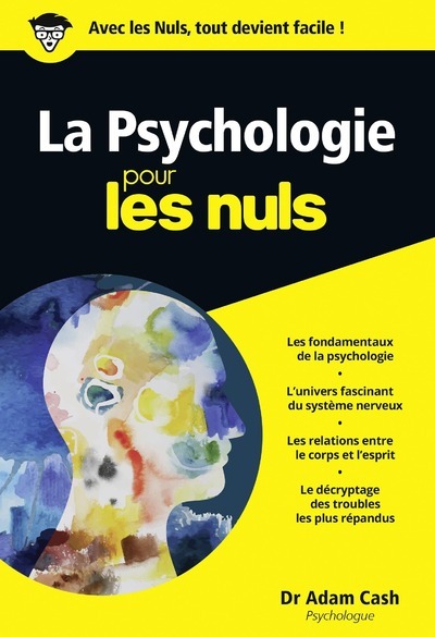 PSYCHOLOGIE POCHE POUR LES NULS