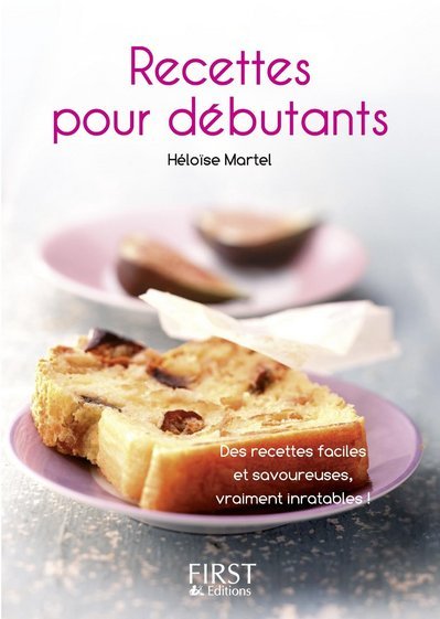 PETIT LIVRE DES RECETTES POUR DEBUTANTS
