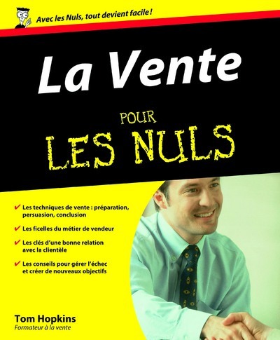 VENTE POUR LES NULS (LA)