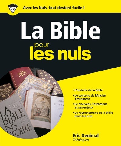 BIBLE POUR LES NULS