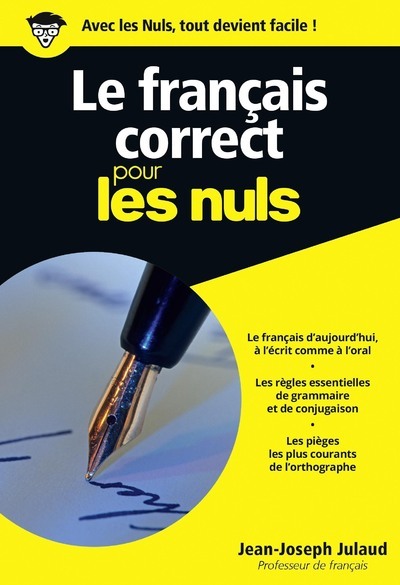 FRANCAIS CORRECT POCHE POUR LES NULS