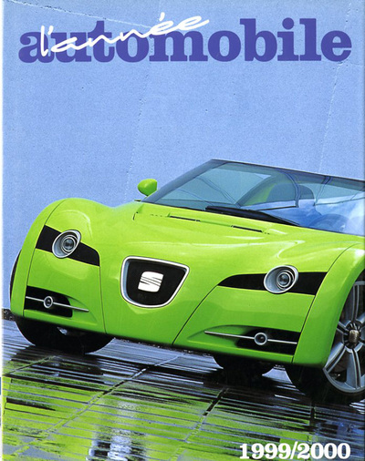 ANNEE AUTOMOBILE N  47 (1999/2000)