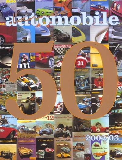 ANNEE AUTOMOBILE N  50 (2002/2003)