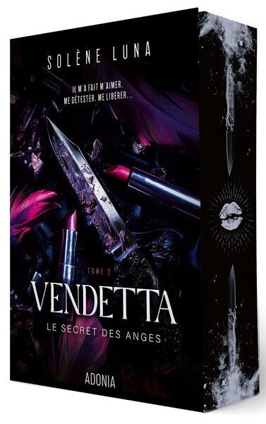 VENDETTA - LE SECRET DES ANGES - TOME 2