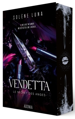 VENDETTA - LE SECRET DES ANGES - TOME 2