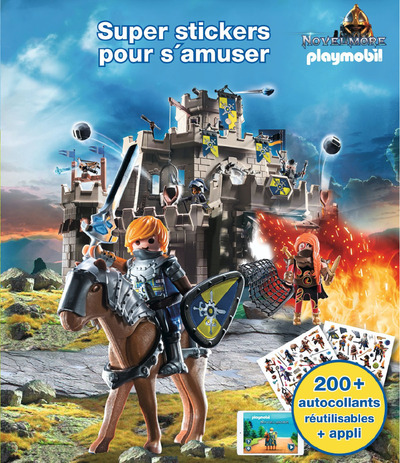 PLAYMOBIL NOVELMORE