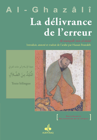 DELIVRANCE DE L´ERREUR