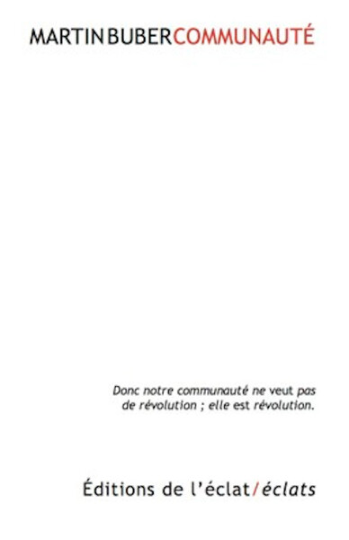 COMMUNAUTE