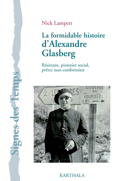 FORMIDABLE HISTOIRE D´ALEXANDRE GLASBERG