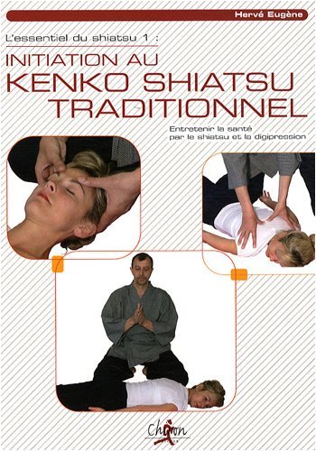 INITIATION AU SHIATSU TRADITIONNEL