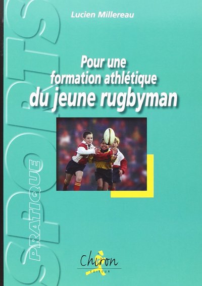 POUR FORMAT. ATHLETIQUE JEUNE RUGBYME